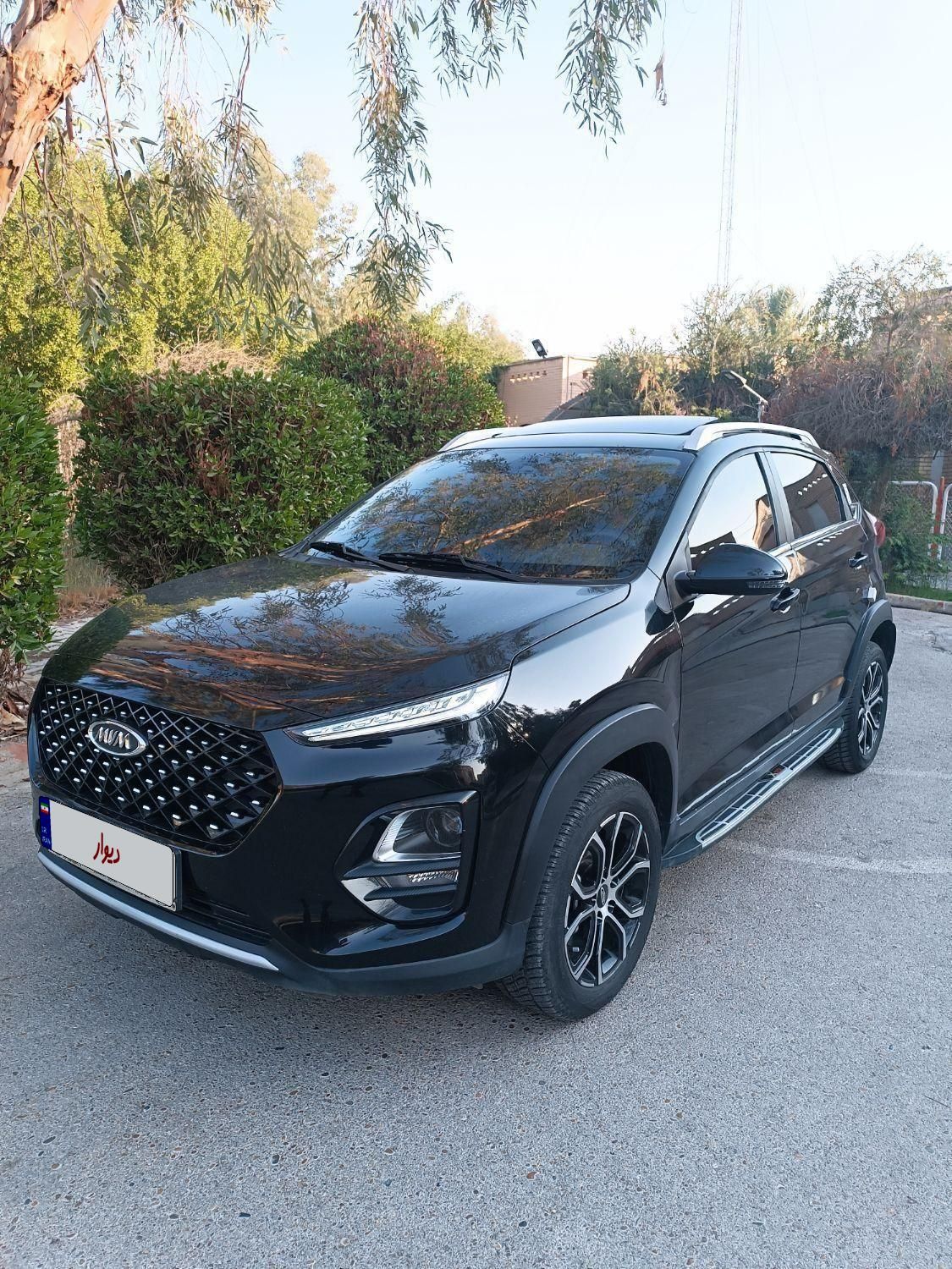 ام وی ام X22 پرو اتوماتیک IE - 1402