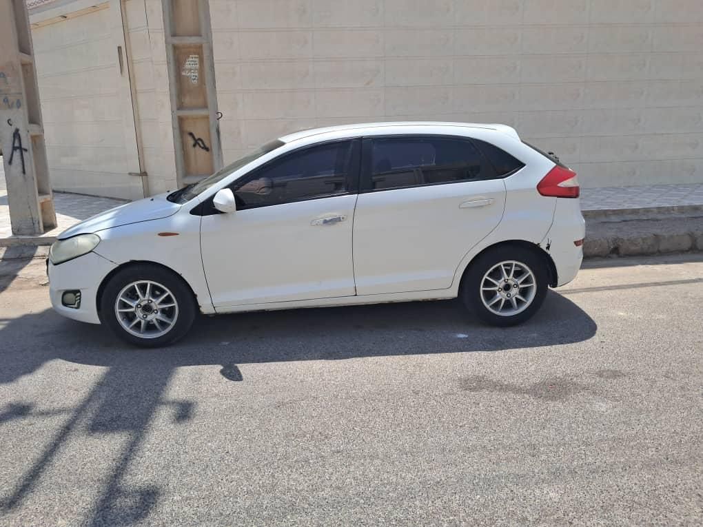 ام وی ام 315 هاچ بک ساده دنده ای - 1393