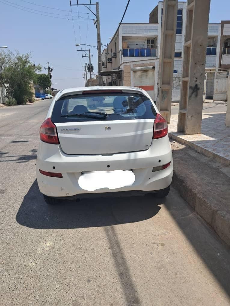 ام وی ام 315 هاچ بک ساده دنده ای - 1393