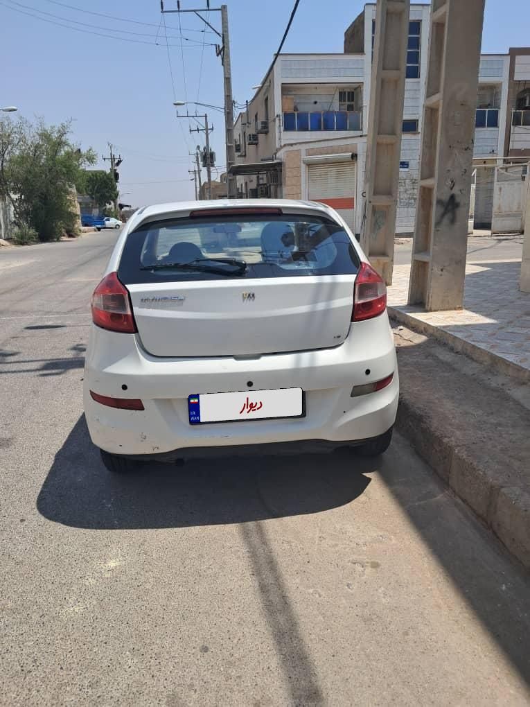 ام وی ام 315 هاچ بک ساده دنده ای - 1393
