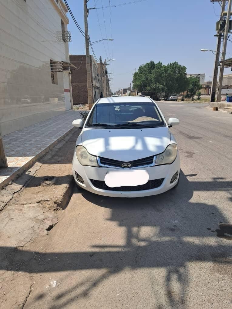 ام وی ام 315 هاچ بک ساده دنده ای - 1393