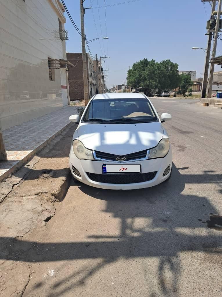 ام وی ام 315 هاچ بک ساده دنده ای - 1393