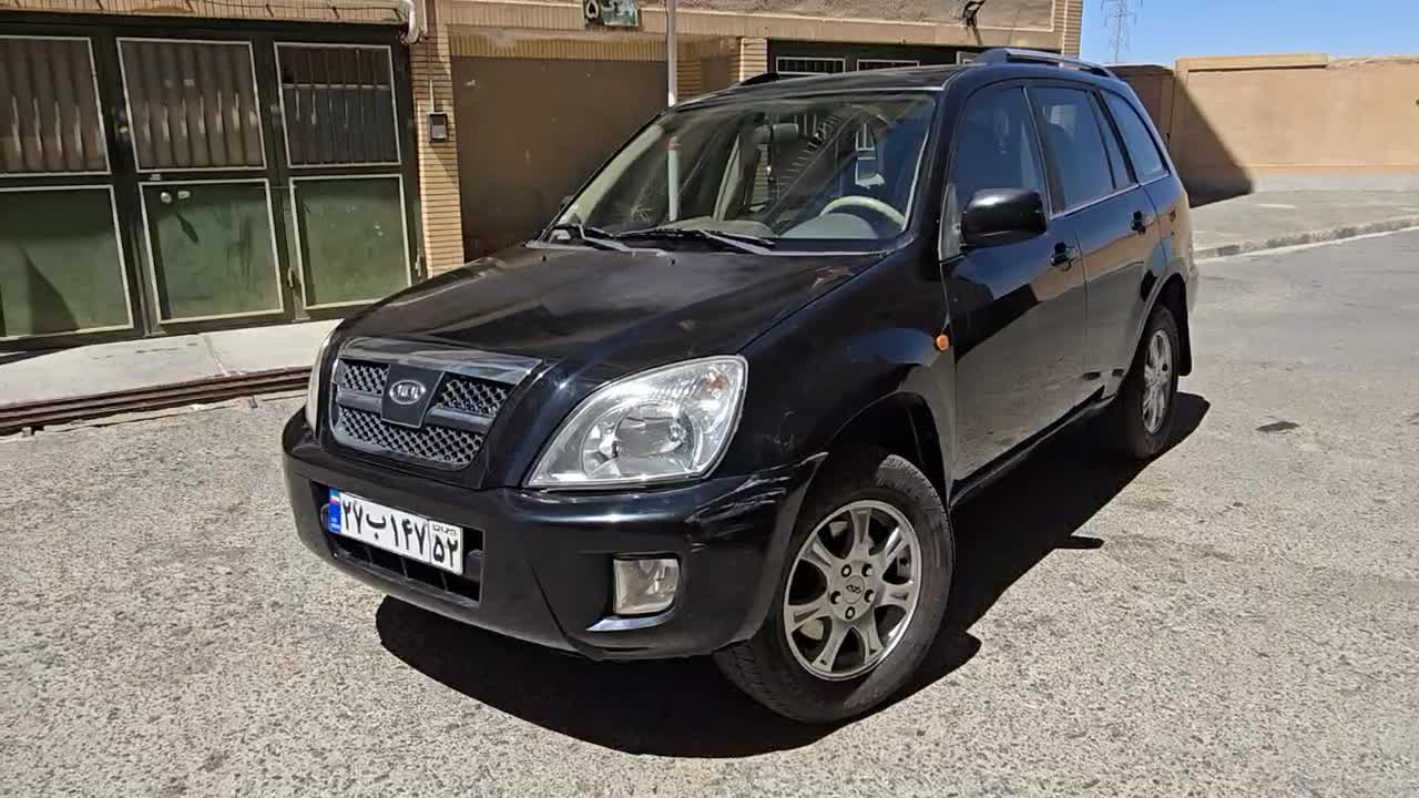 ام وی ام X33 دنده‌ای ساده - 1393