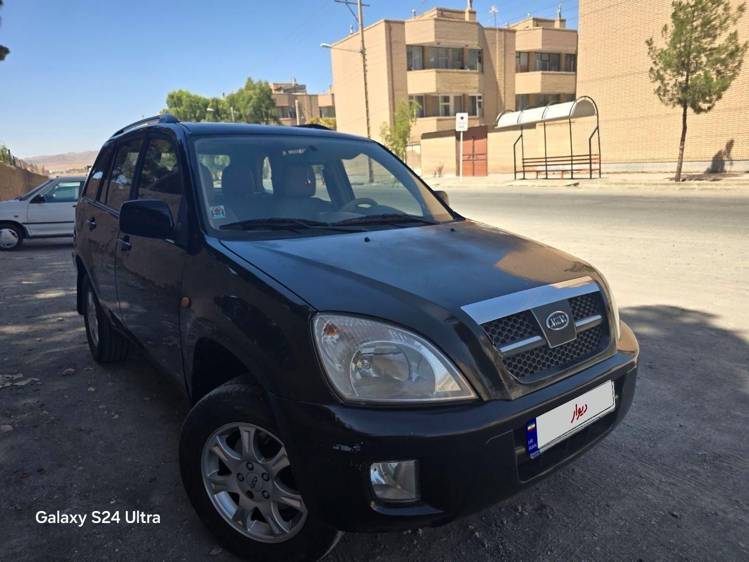ام وی ام X33 دنده‌ای ساده - 1393