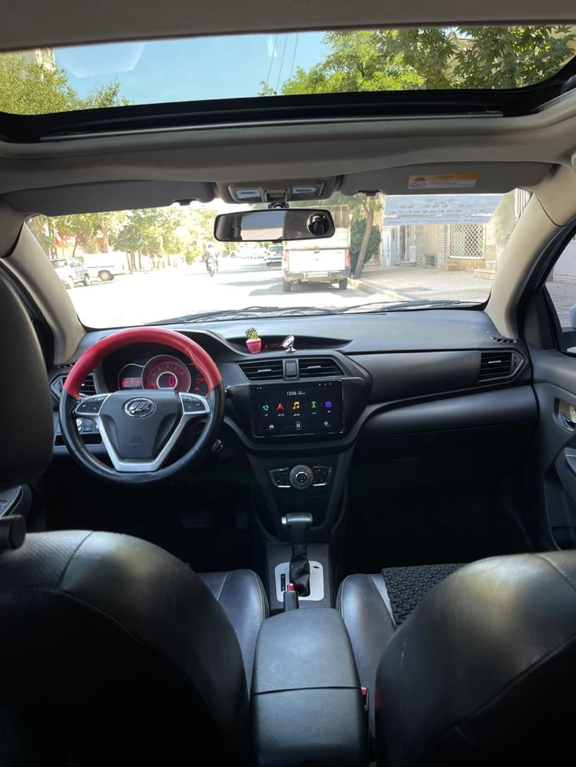 لیفان X50 اتوماتیک - 1395