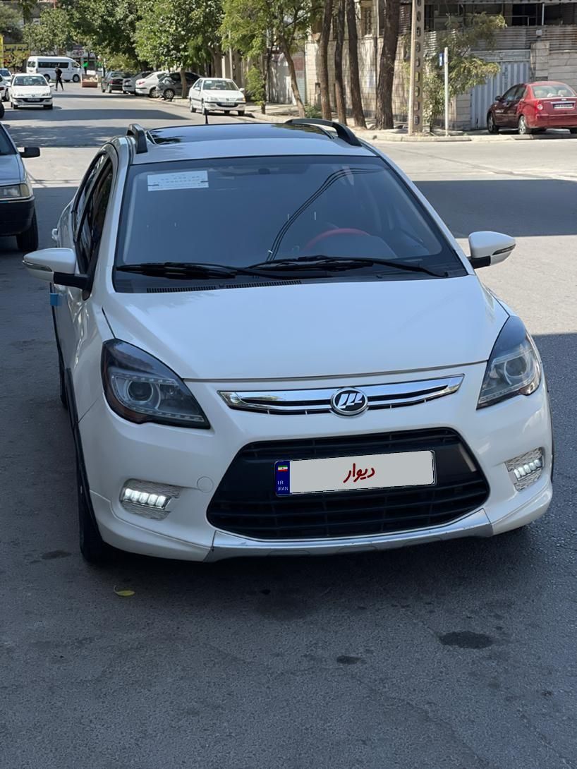 لیفان X50 اتوماتیک - 1395