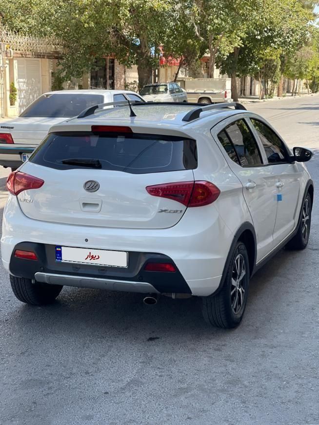 لیفان X50 اتوماتیک - 1395