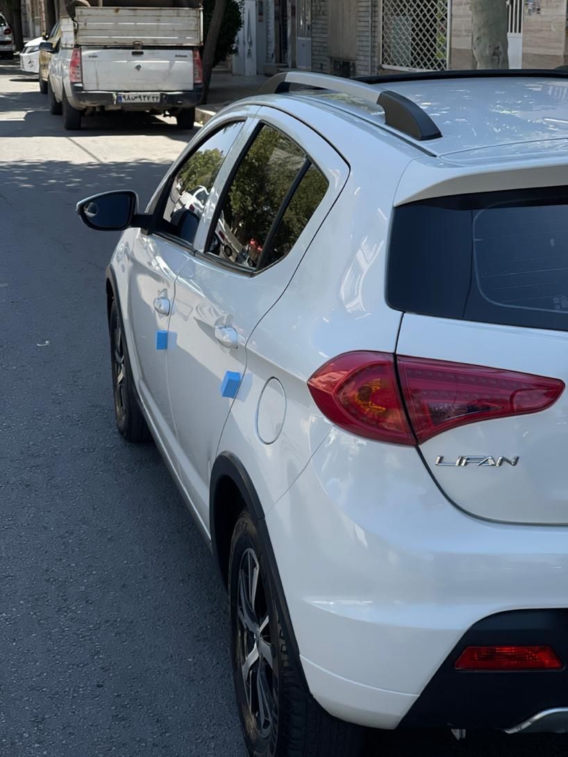 لیفان X50 اتوماتیک - 1395