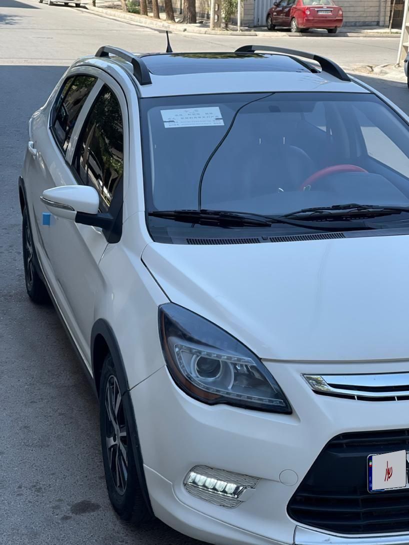 لیفان X50 اتوماتیک - 1395