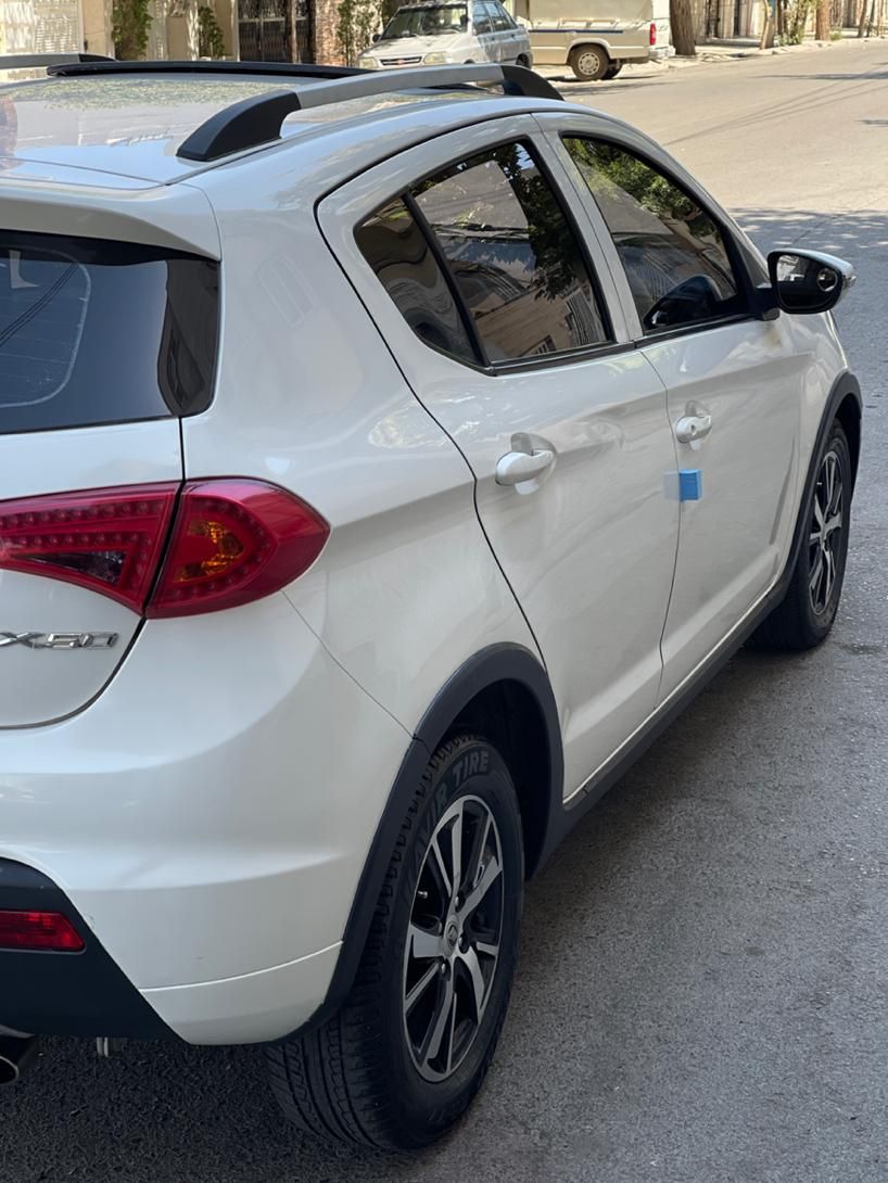 لیفان X50 اتوماتیک - 1395