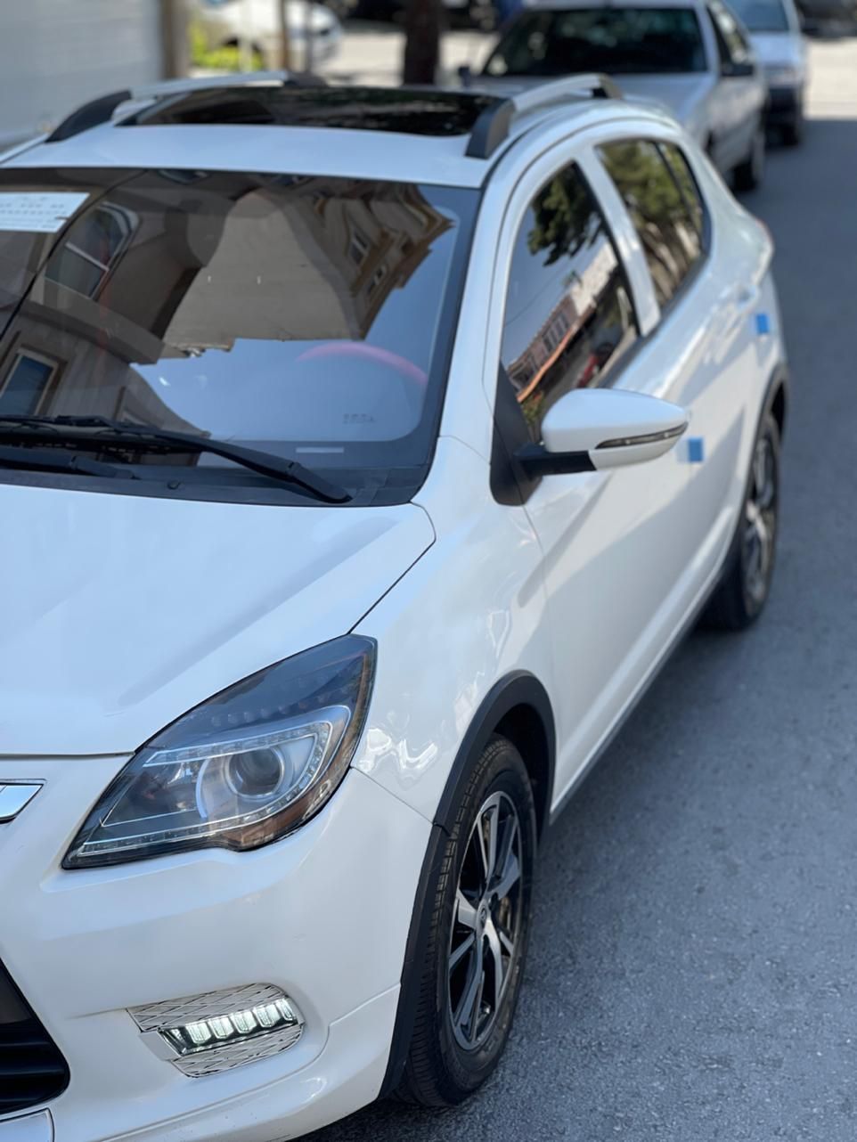 لیفان X50 اتوماتیک - 1395