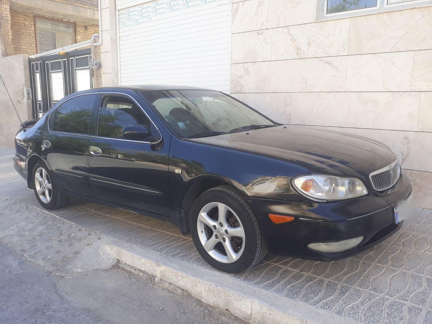 نیسان ماکسیما اتوماتیک - 2005