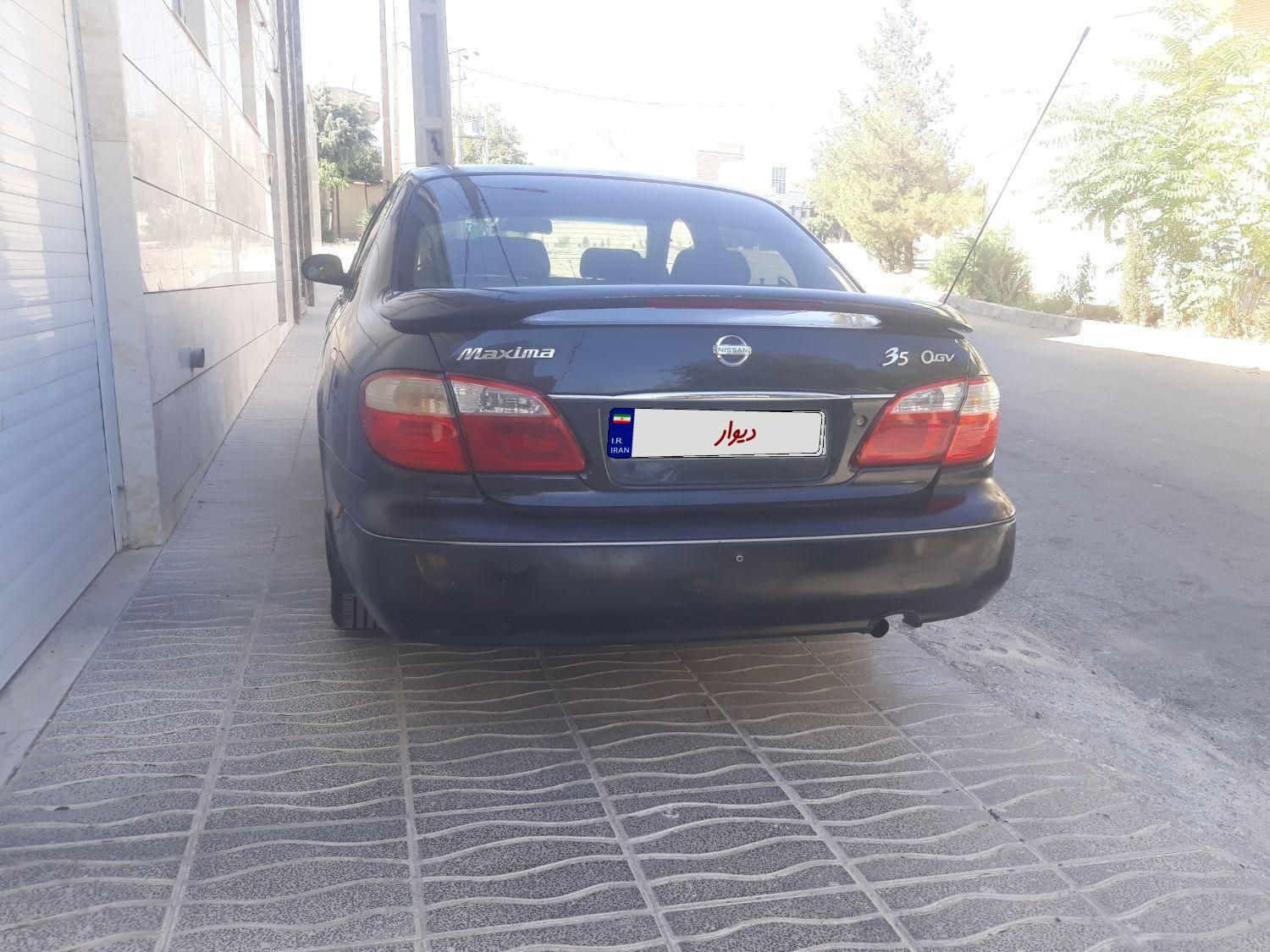 نیسان ماکسیما اتوماتیک - 2005