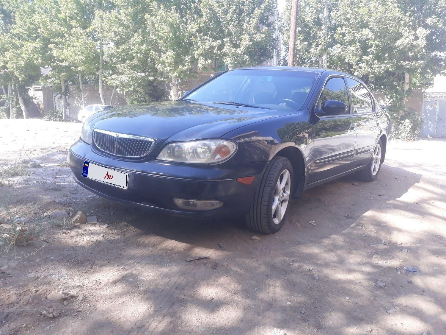 نیسان ماکسیما اتوماتیک - 2005