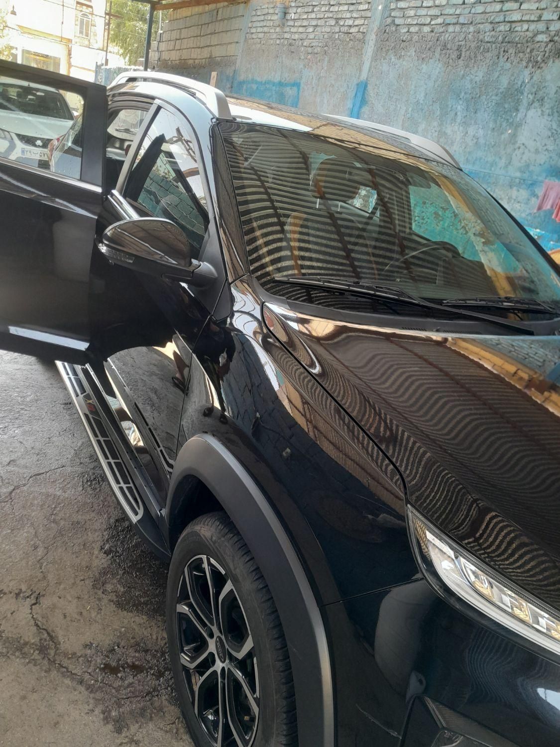 خودرو ام وی ام، X22 پرو آگهی ann_19795069