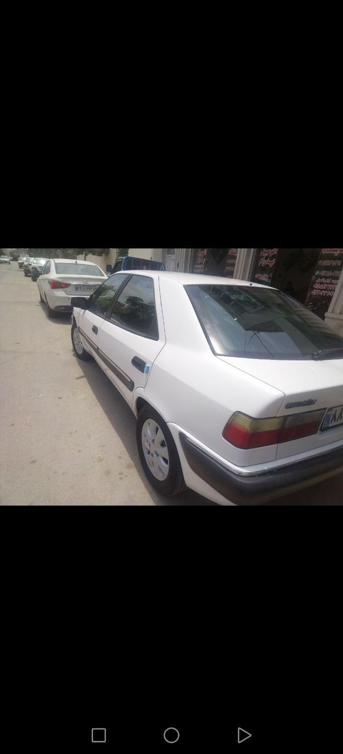 سیتروئن زانتیا X - 1389