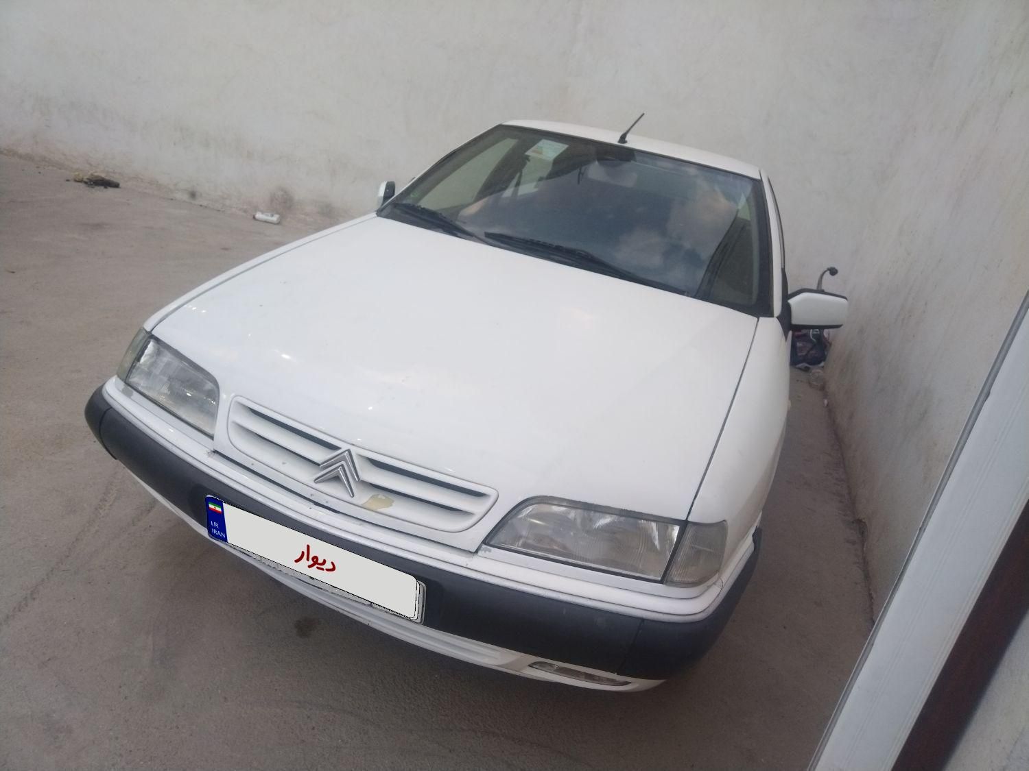سیتروئن زانتیا X - 1389