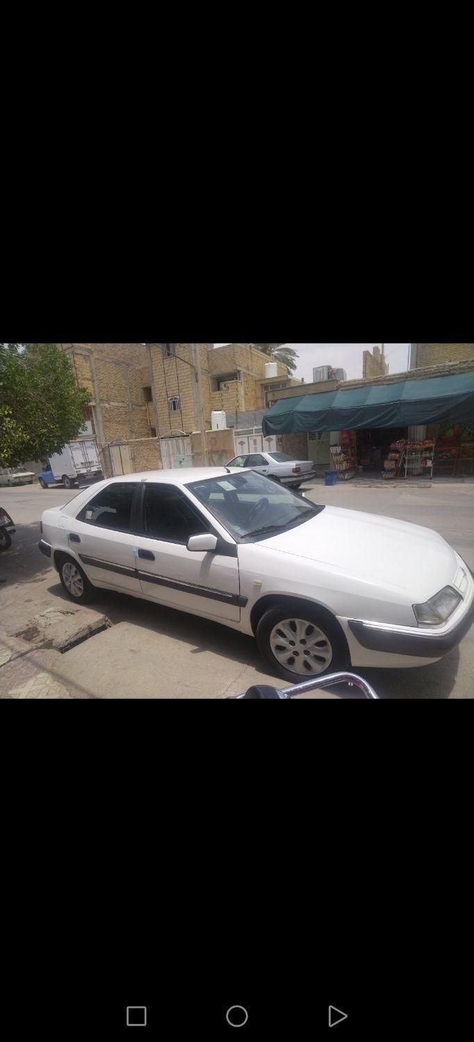 سیتروئن زانتیا X - 1389