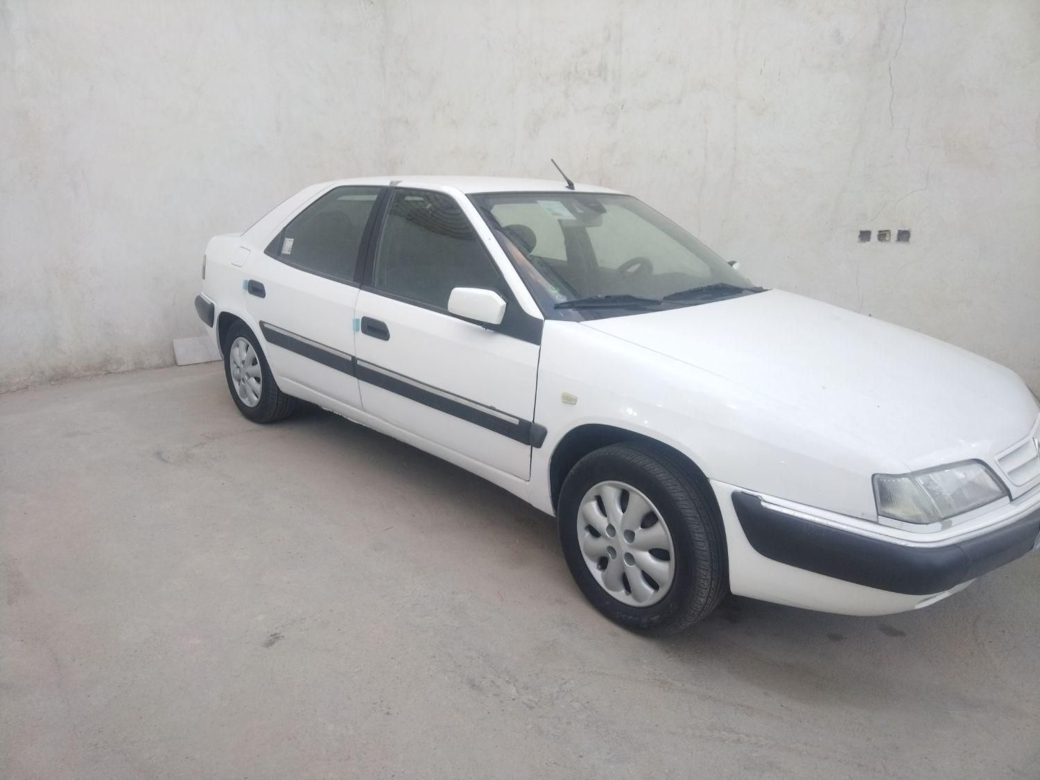 سیتروئن زانتیا X - 1389