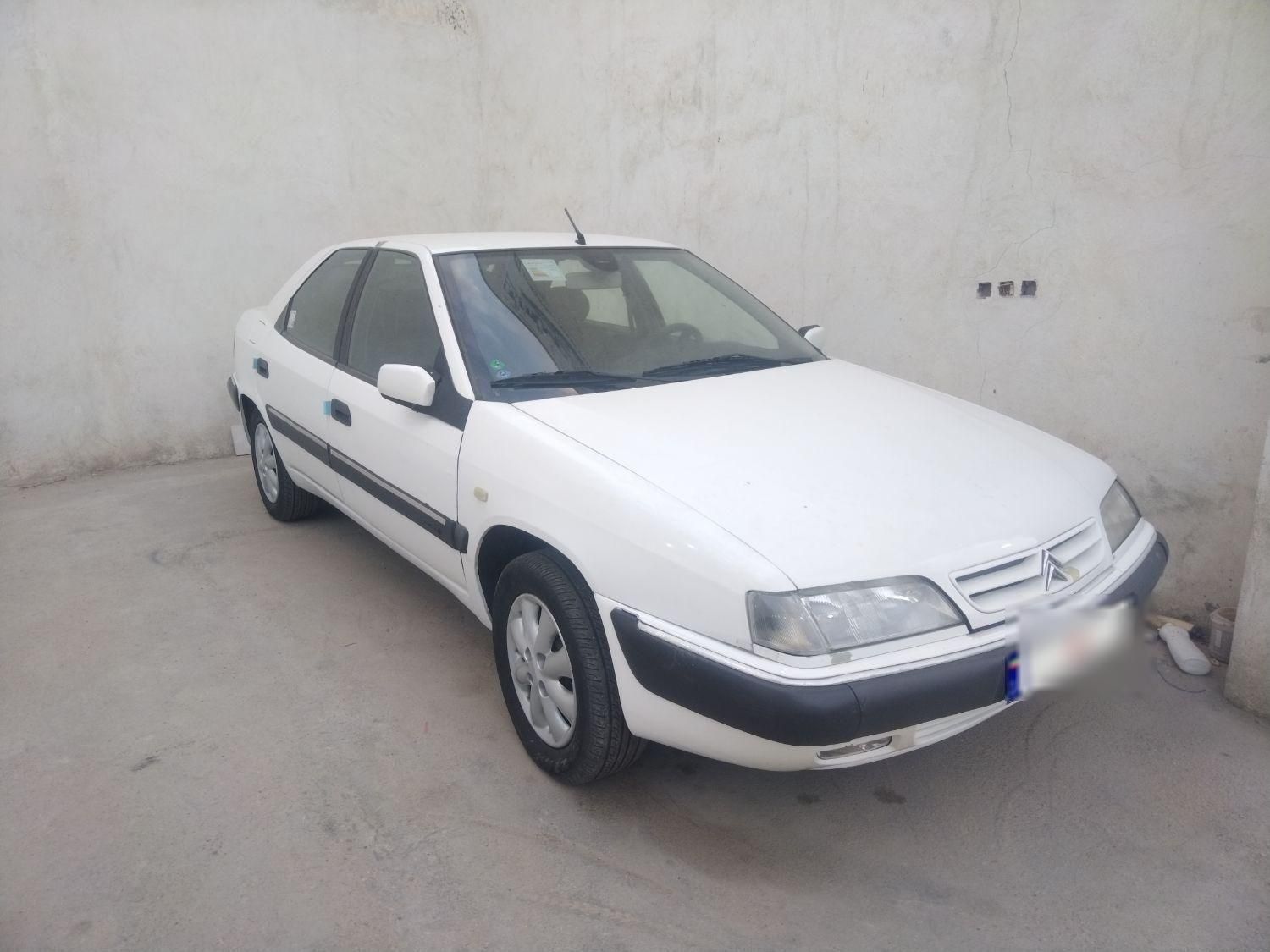 سیتروئن زانتیا X - 1389