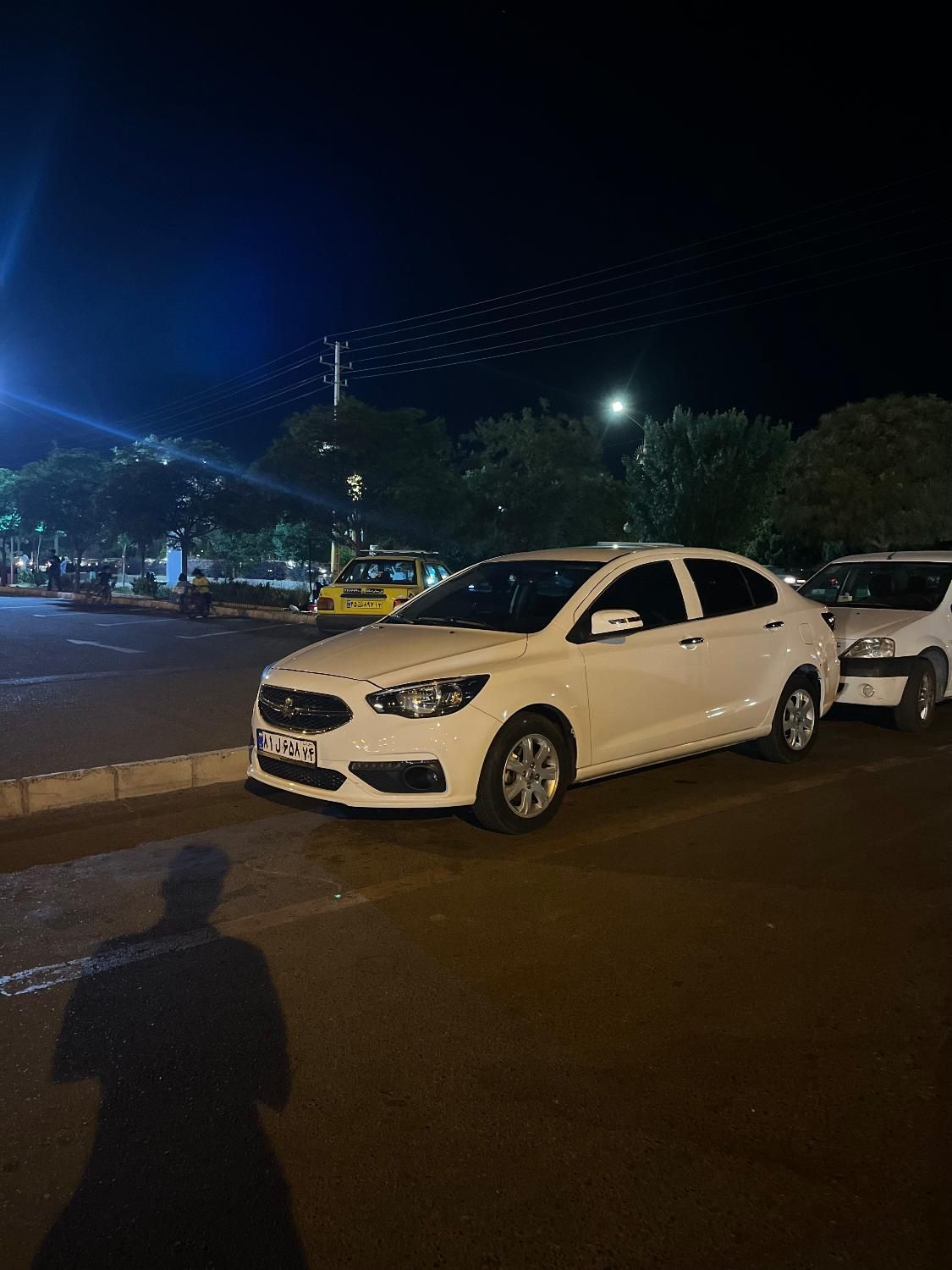 شاهین G اتوماتیک CVT - 1403
