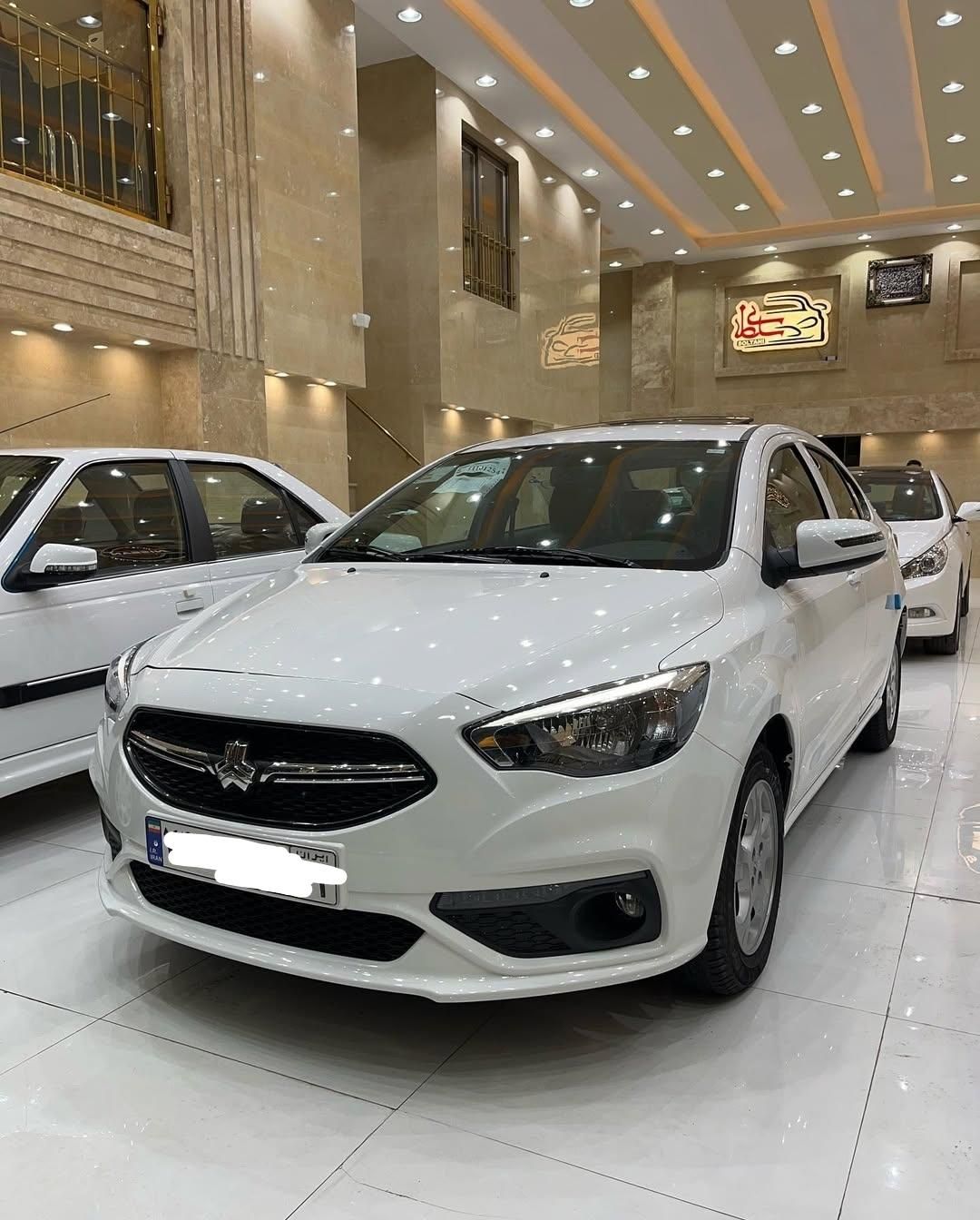 شاهین GL دنده ای - 1404