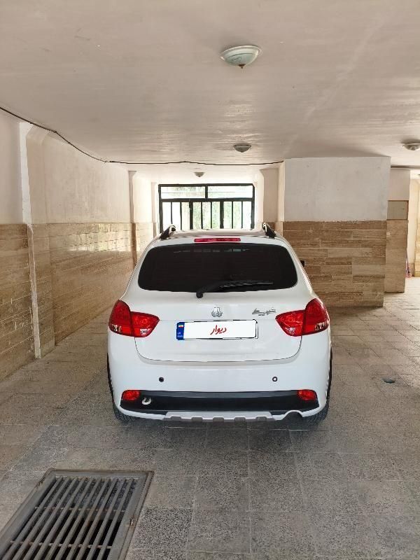کوییک GX L دنده ای - 1402