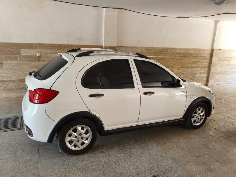 کوییک GX L دنده ای - 1402
