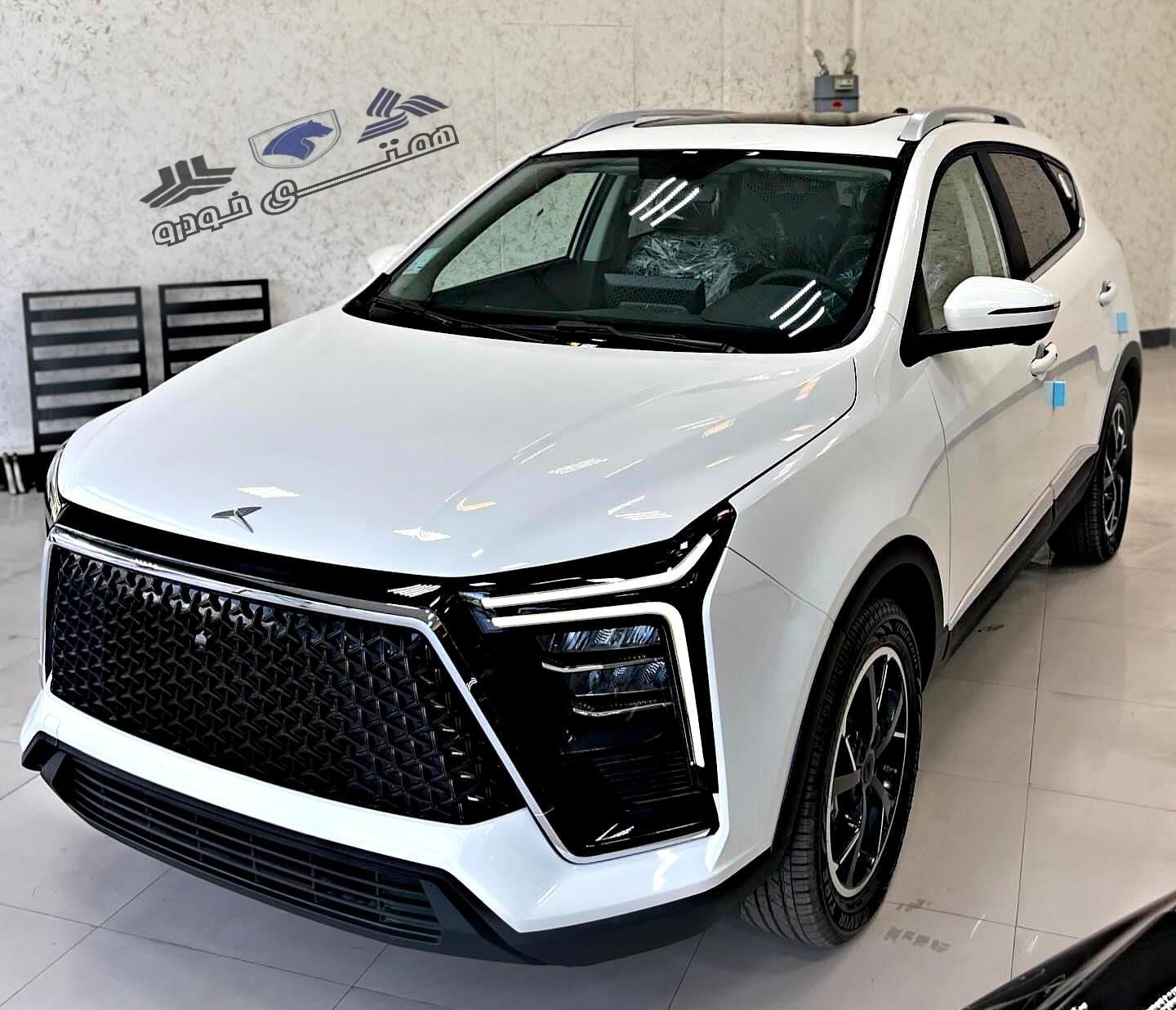 کی ام سی X5 ۱.۵ لیتر توربو - 2025