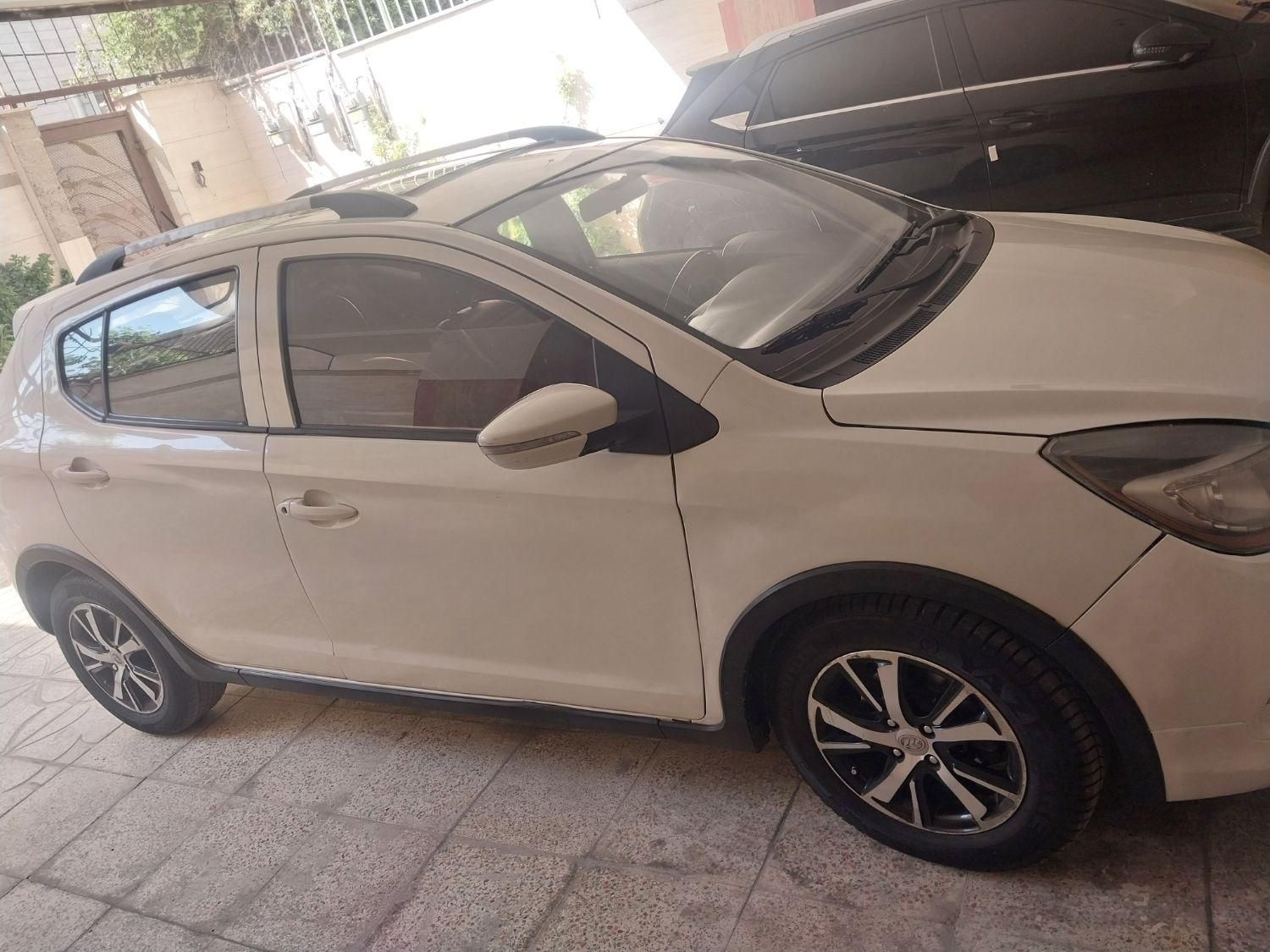 لیفان X50 اتوماتیک - 1394