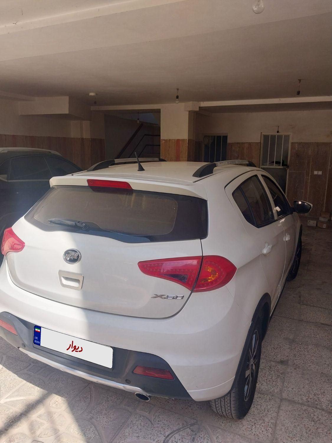 لیفان X50 اتوماتیک - 1394