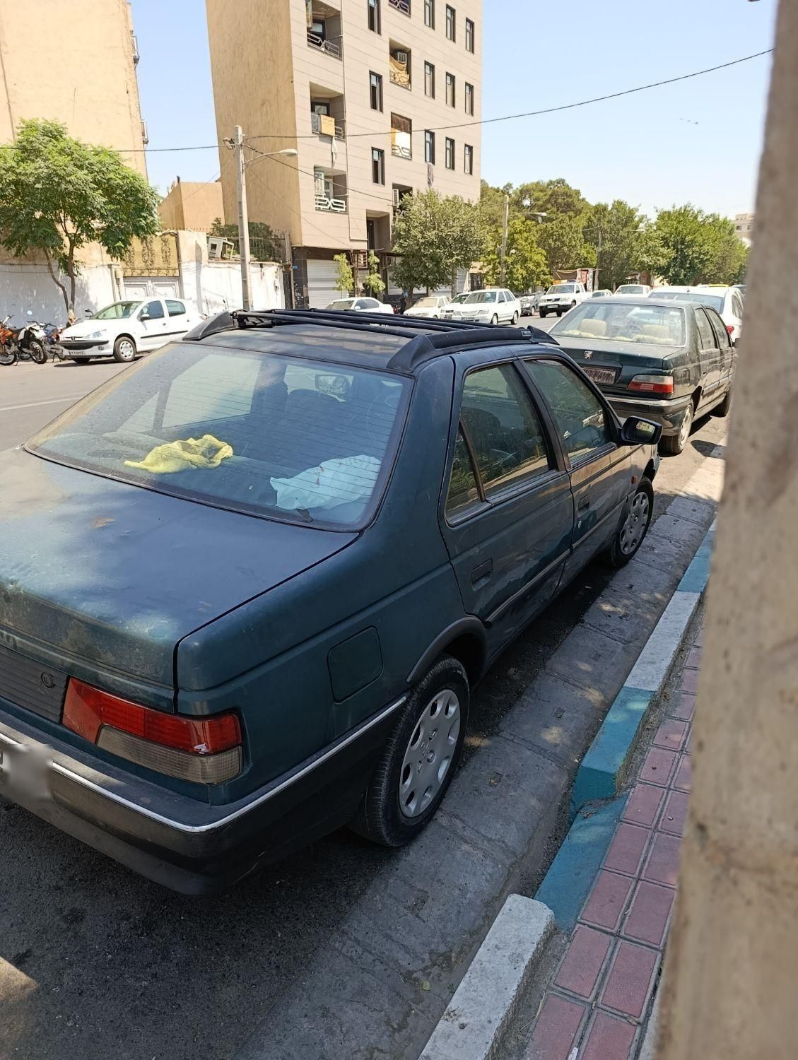 خودرو پژو، آردی آگهی ann_19795157