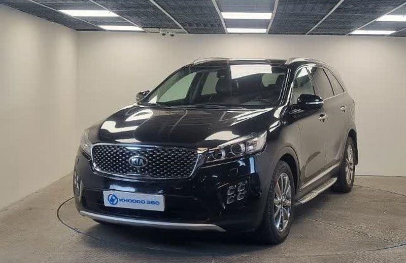 کیا سورنتو فول GT LINE - UM - 2017