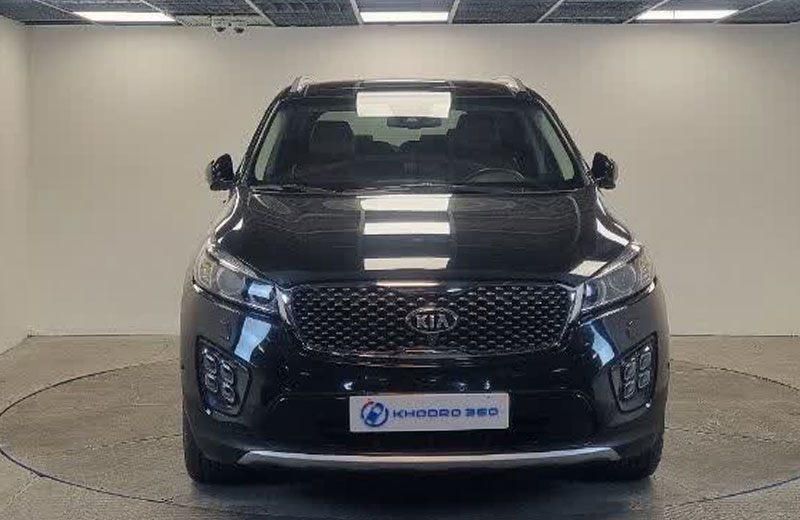 کیا سورنتو فول GT LINE - UM - 2017