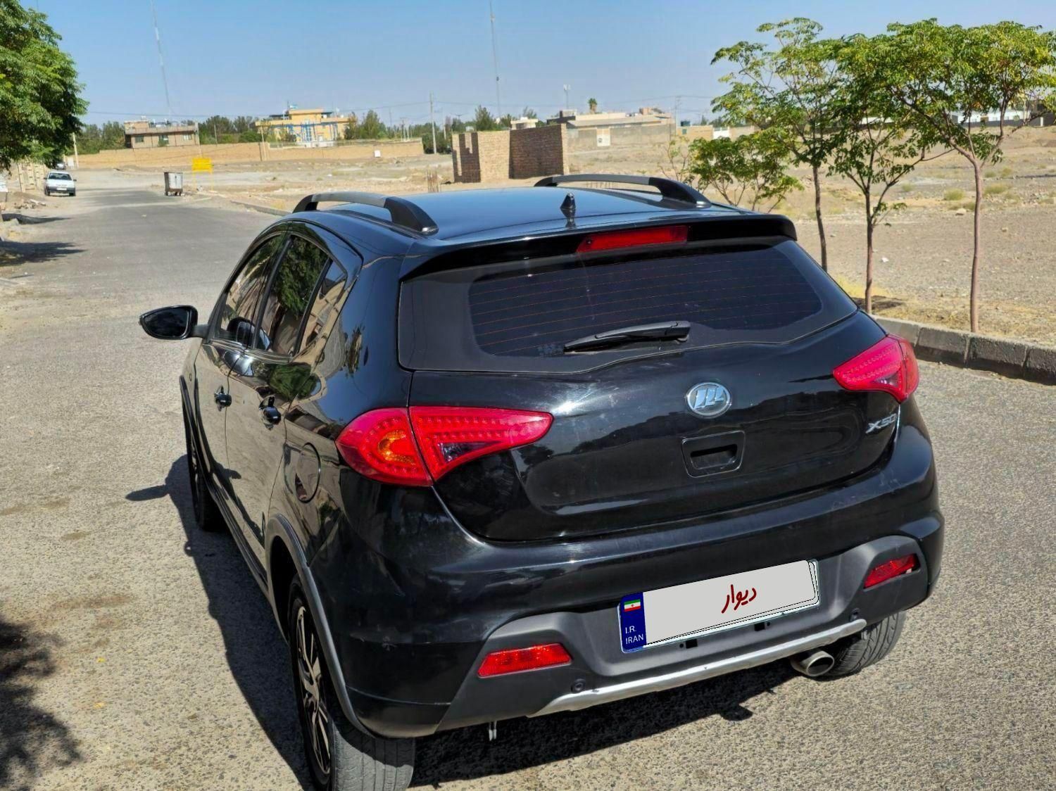 لیفان X50 اتوماتیک - 1395