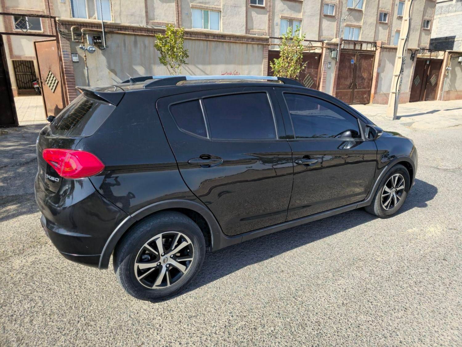 لیفان X50 اتوماتیک - 1395