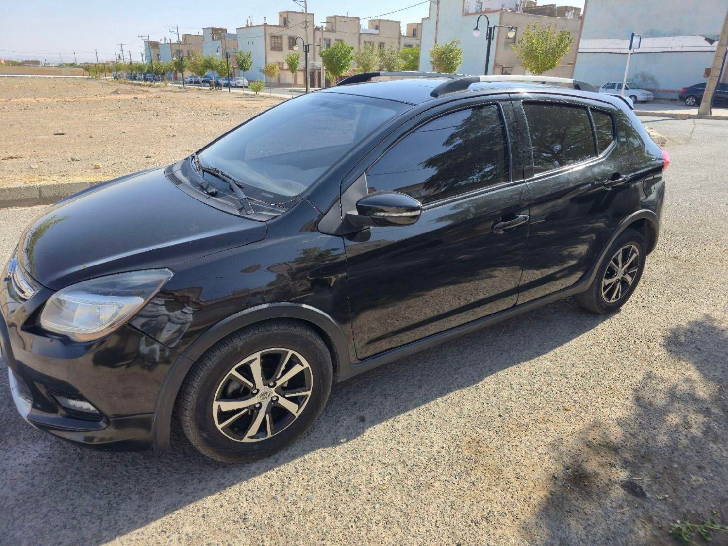 لیفان X50 اتوماتیک - 1395