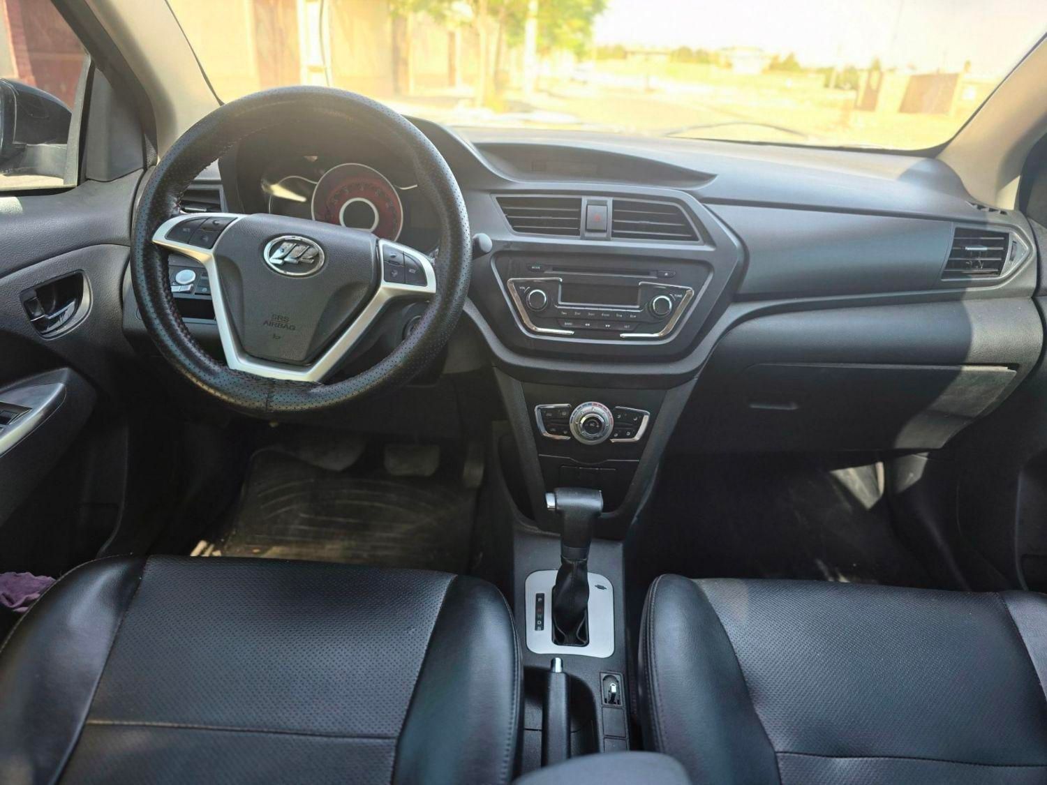 لیفان X50 اتوماتیک - 1395
