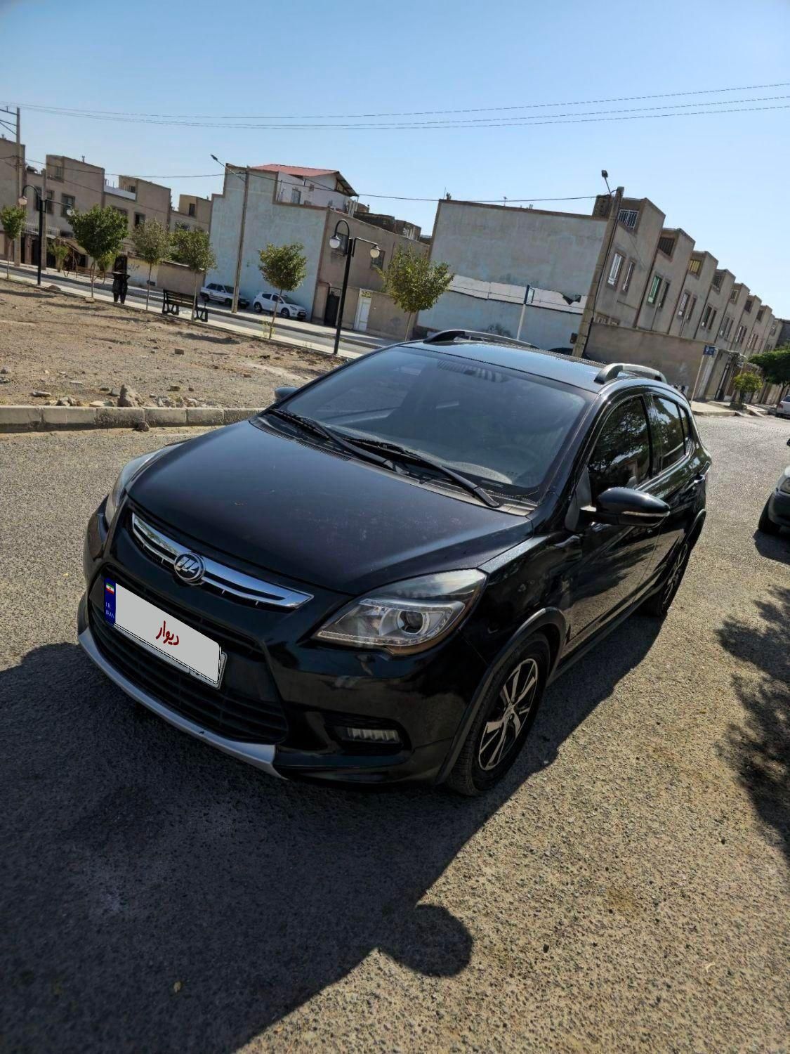 لیفان X50 اتوماتیک - 1395