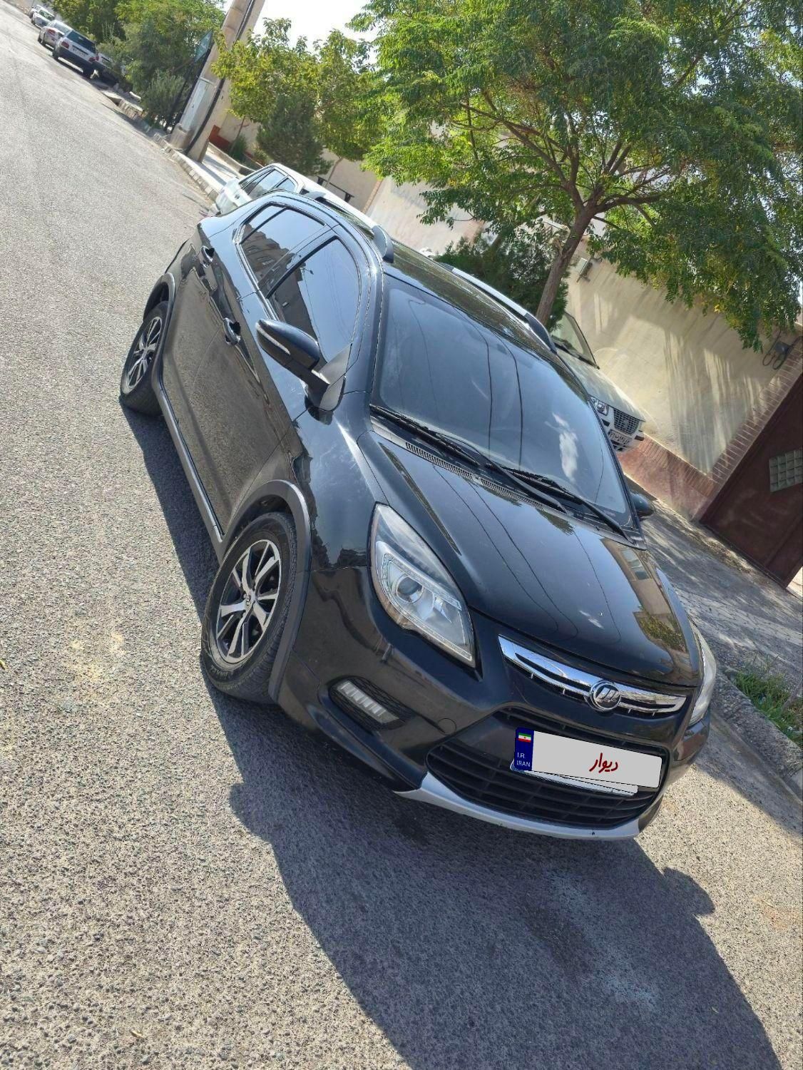خودرو لیفان، X50 آگهی ann_19795170