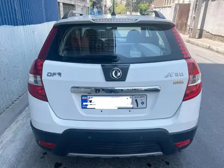 دانگ فنگ H30 کراس اتوماتیک - 1396