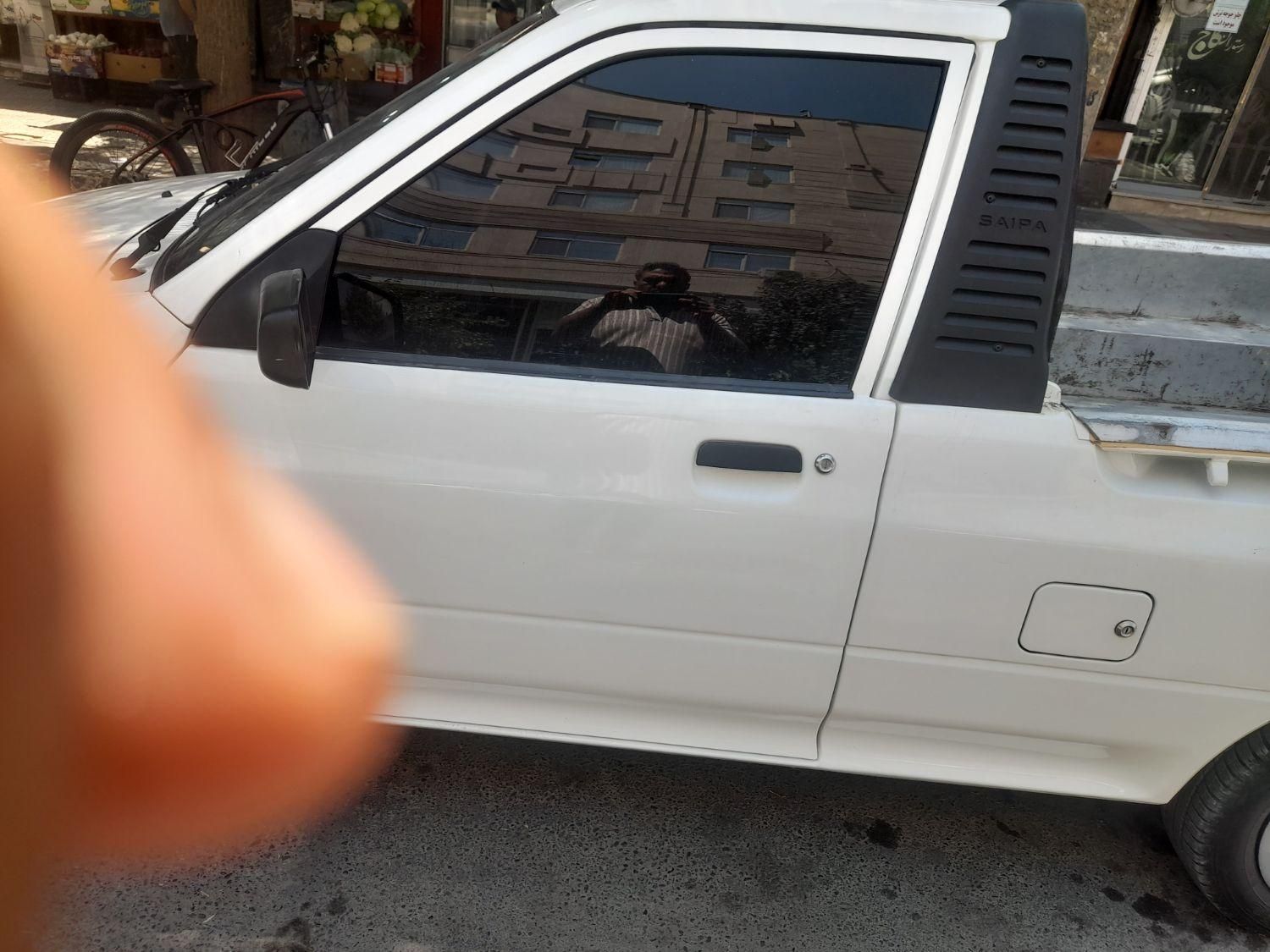 پراید 151 SE - 1402