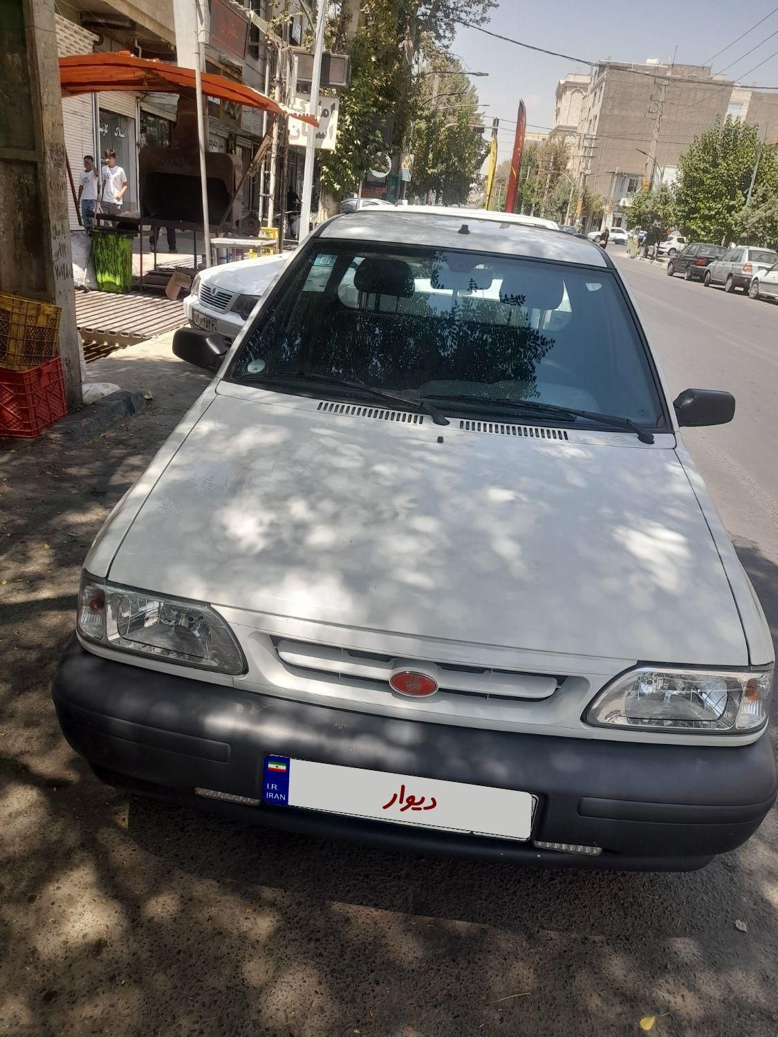 خودرو پراید، 151 آگهی ann_19795191