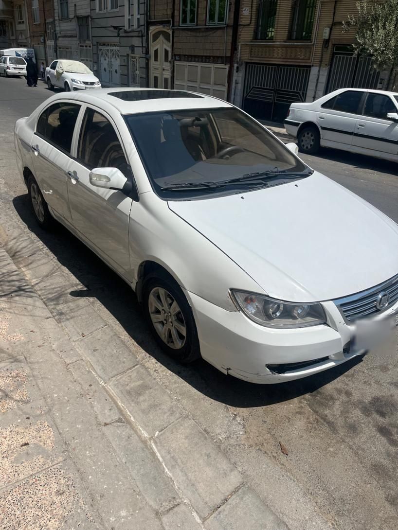 لیفان 620 دنده ای 1800 - 1394