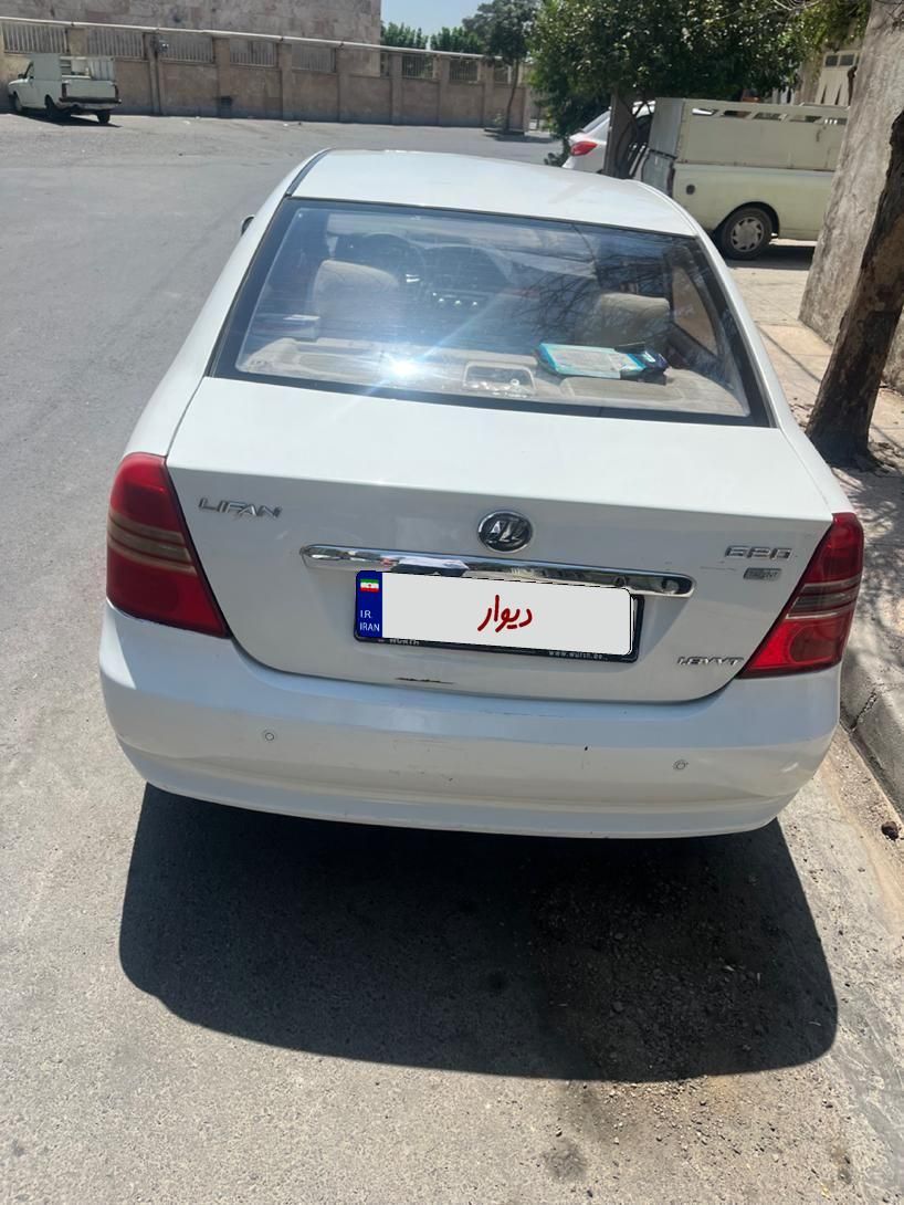 لیفان 620 دنده ای 1800 - 1394