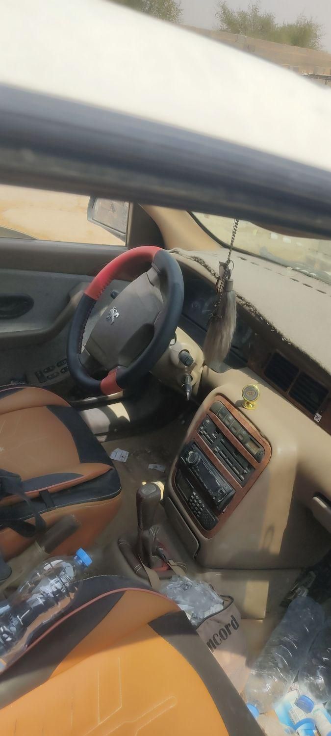سمند X7 دوگانه سوز - 1386