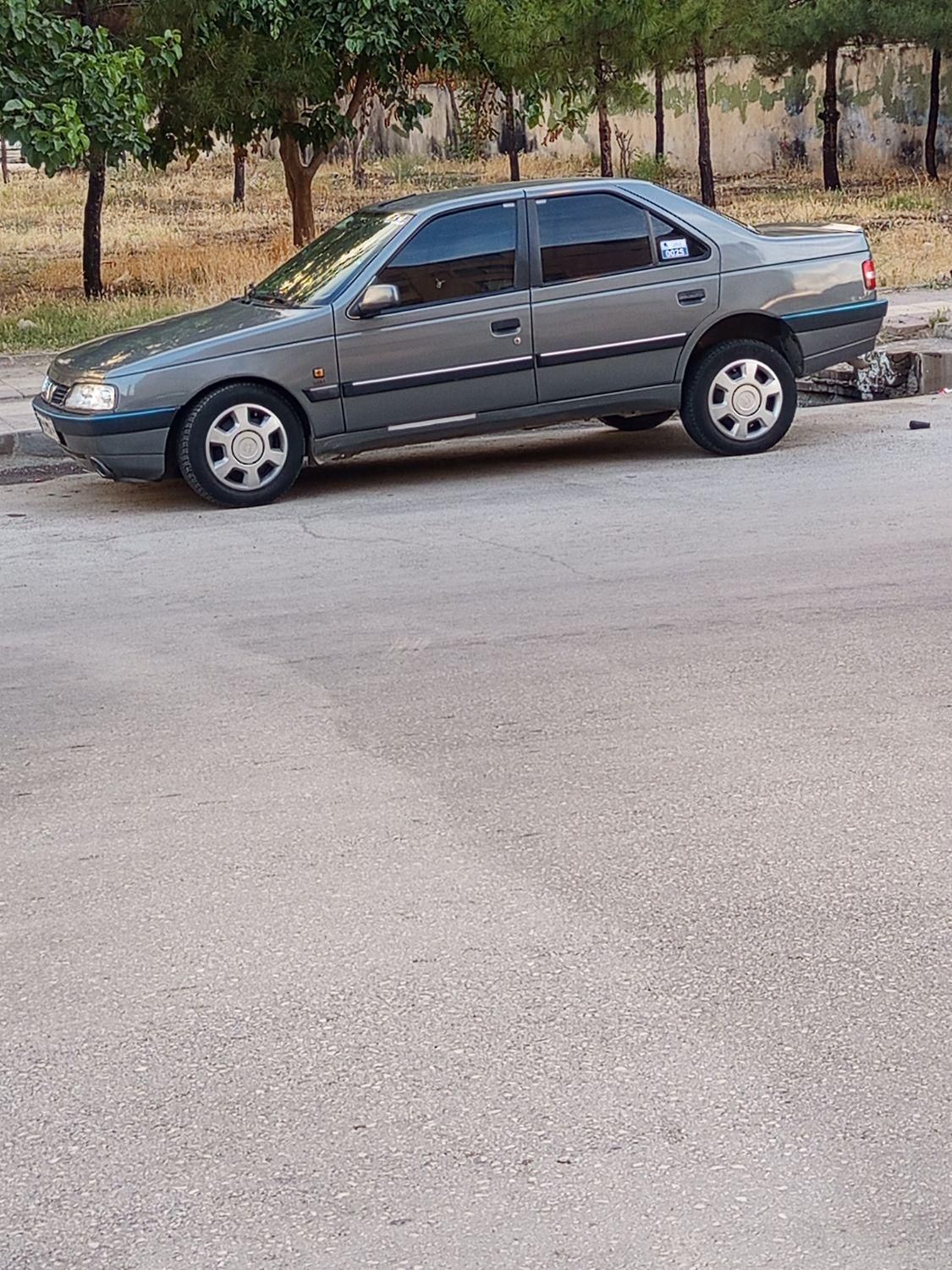 پژو 405 SLX بنزینی TU5 - 1391