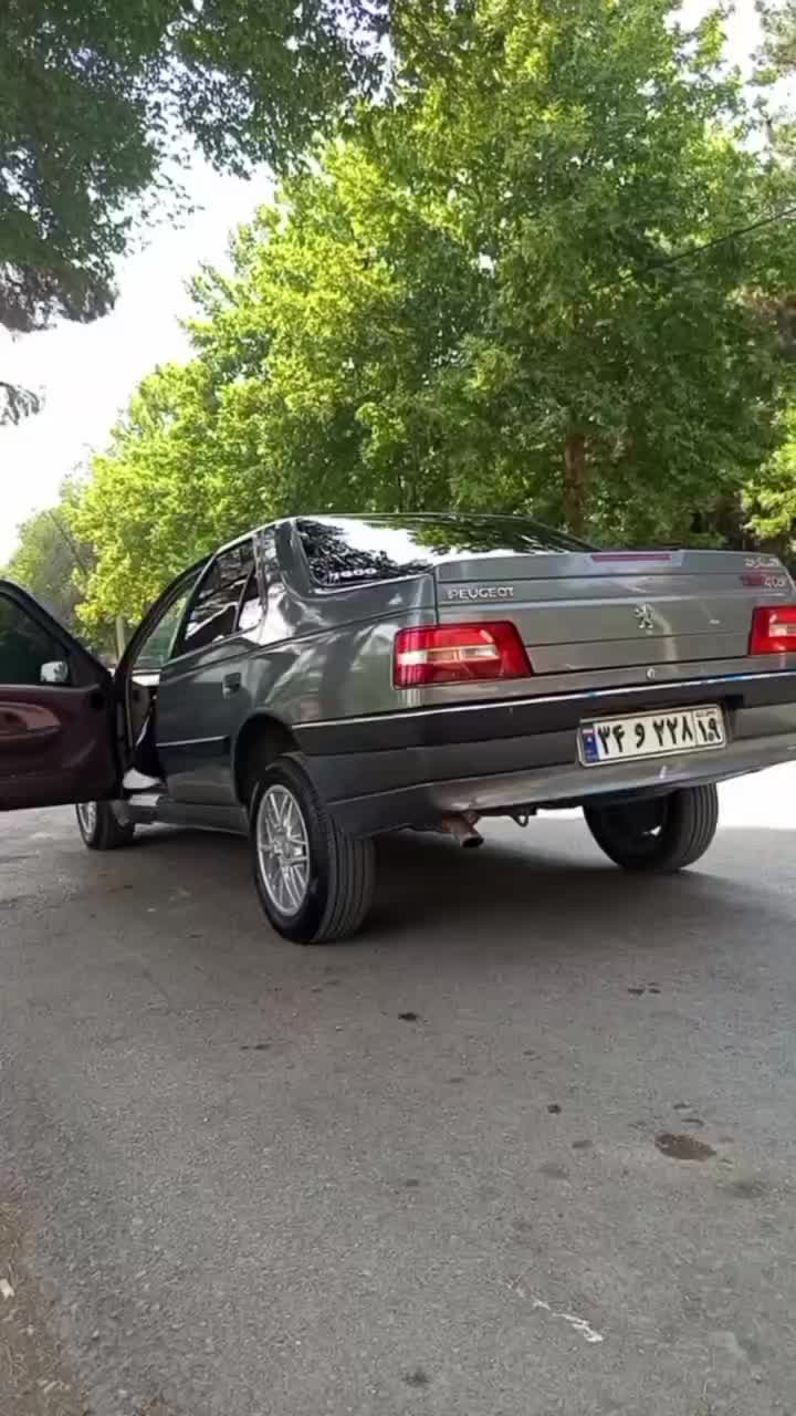 خودرو پژو، 405 SLX آگهی ann_19795249
