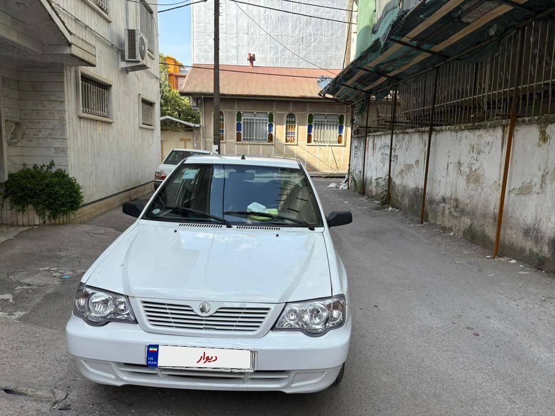 پراید 132 SE - 1397