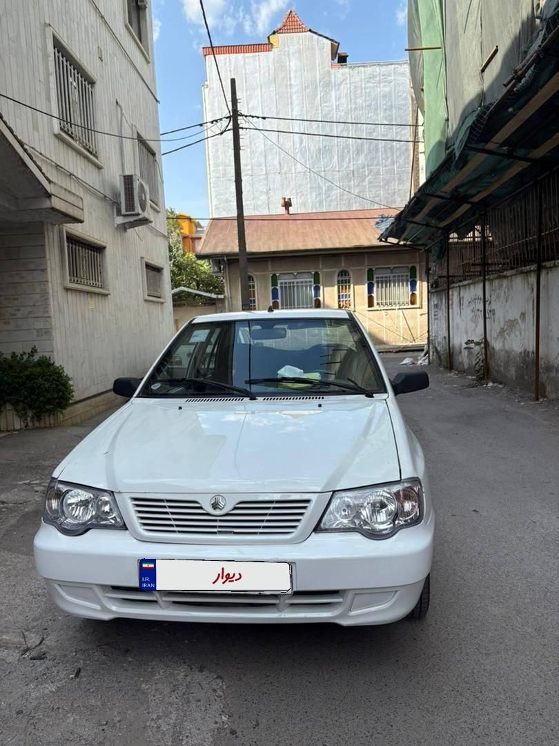 پراید 132 SE - 1397